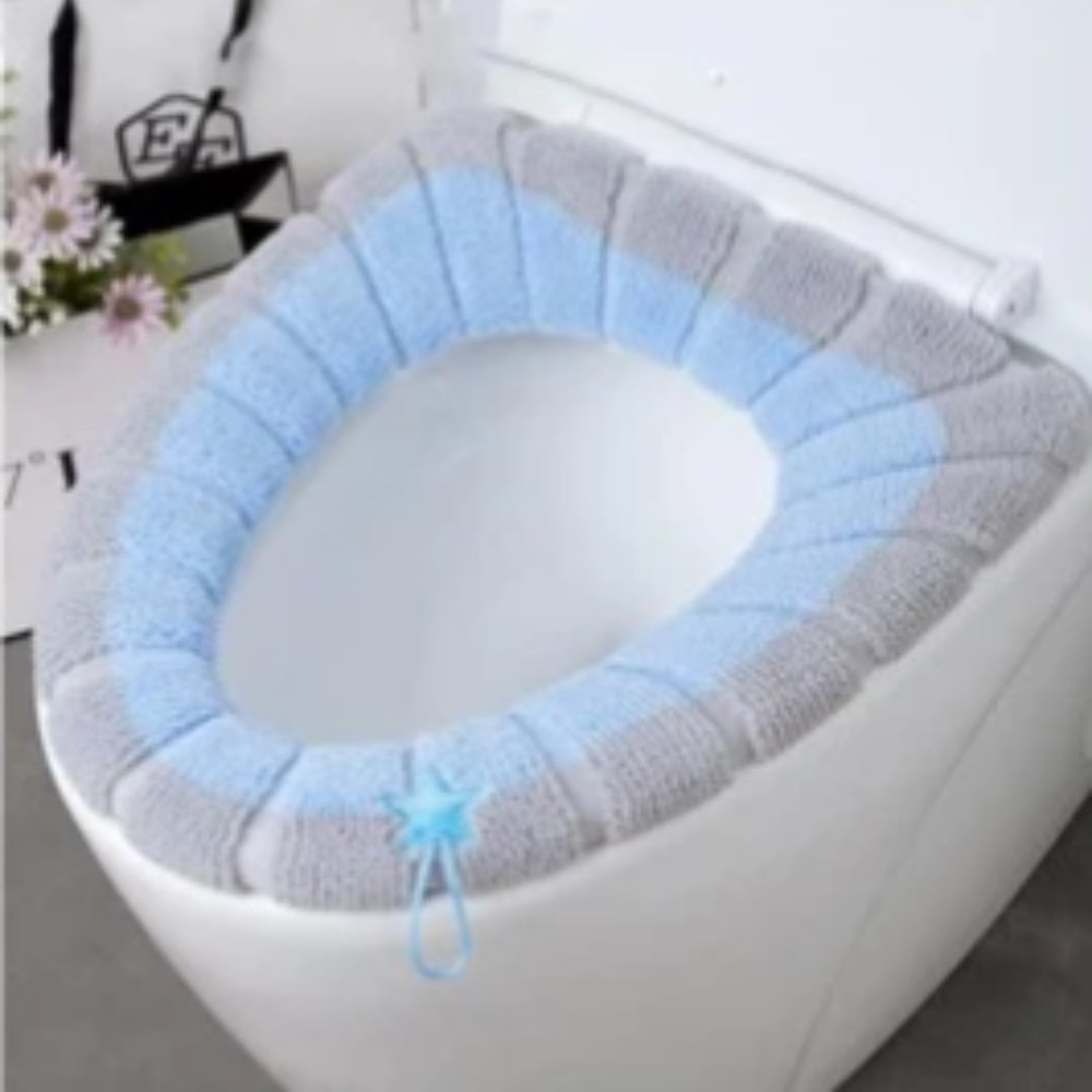 toilet seat cover
